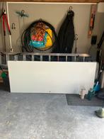 Deur, Ophalen, Gebruikt, 80 tot 100 cm, Binnendeur