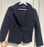 Percara vilt jasje M/L, Kleding | Dames, Maat 38/40 (M), Zwart, Pescara, Ophalen of Verzenden