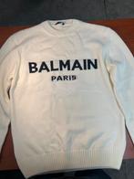 Balmain trui orgineel, Ophalen of Verzenden, Nieuw, Maat 56/58 (XL), Wit