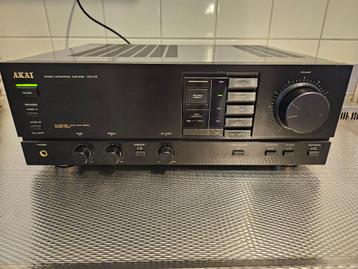Akai AM32 vintage versterker. beschikbaar voor biedingen