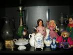 Opruiming kies uit de kast en bied: beeldjes, vaasjes, popje, Ophalen of Verzenden