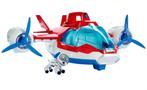 PAW Patrol Air Patroller + Robo-Hond, Kinderen en Baby's, Speelgoed | Speelgoedvoertuigen, Ophalen, Gebruikt