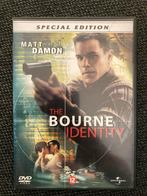 The Bourne Identity - Special Edition DVD, Vanaf 12 jaar, Ophalen of Verzenden, Gebruikt, Actie