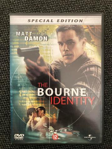The Bourne Identity - Special Edition DVD beschikbaar voor biedingen