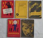 5x Kanarie-boekje (16, 17, 42, 94 en 115), Boeken, Overige Boeken, Gelezen, Ophalen of Verzenden