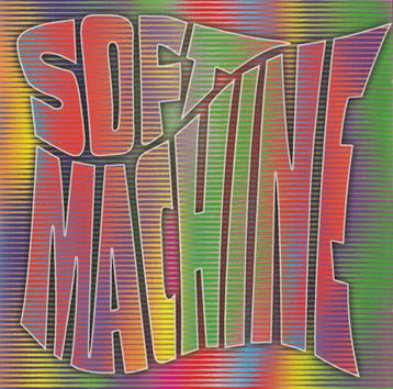 Soft Machine - Soft Machine (CD) beschikbaar voor biedingen
