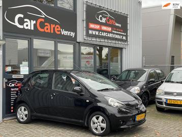 Toyota Aygo 1.0-12V +|APK11-2026|AUTOMAAT|AIRCO|NIEUWEKOPPEL beschikbaar voor biedingen