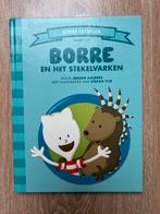 Boek Borre - en het stekelvarken groep 1/2, Boeken, Ophalen of Verzenden, Zo goed als nieuw