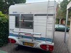 Hobby excellent easy sf400, Caravans en Kamperen, Vast bed, Hobby, Treinzit, 750 - 1000 kg