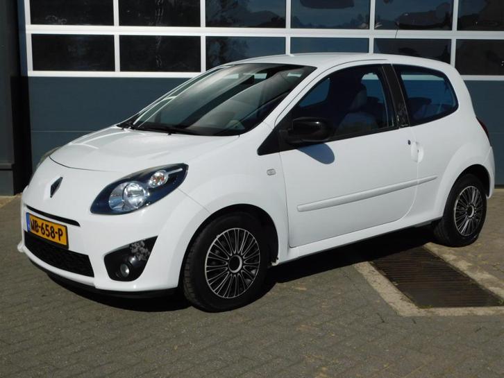 Renault Twingo 1.2 16V Night & Day, Auto's, Renault, Bedrijf, Twingo, Airconditioning, Boordcomputer, Mistlampen, Radio, Startonderbreker