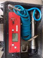 Druk meter, Doe-het-zelf en Verbouw, Meetapparatuur, Ophalen of Verzenden, Zo goed als nieuw, Druk