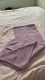 Sjaal hand werkt kotoen nieuw €25, Ophalen of Verzenden, Nieuw, Maat 46/48 (XL) of groter, Sjaal