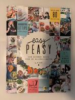 Easy Peasy Kookboek - Gezonde Recepten voor Kinderen, Boeken, Overige typen, Ophalen of Verzenden, Zo goed als nieuw, Gezond koken