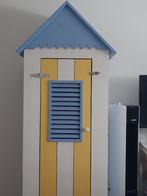 Strandhuisje kasten voor op kinder kamer, 105 cm of meer, Gebruikt, Ophalen of Verzenden