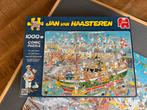 Jan van Haasteren 1000, Ophalen, 500 t/m 1500 stukjes, Zo goed als nieuw