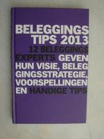 Beleggings Tips 2013 vd VEB Vereniging van Effectenbezitters, Boeken, Ophalen of Verzenden, Geld en Beleggen, Zo goed als nieuw