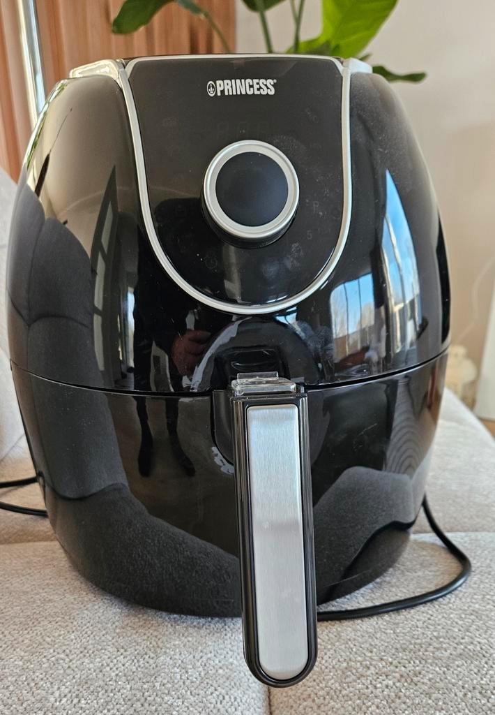 Princess Airfryer XXL - Zo goed als nieuw!, Witgoed en Apparatuur, Airfryers, Zo goed als nieuw, Airfryer XXL, 1500 gram of meer