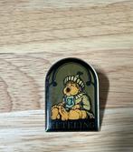 Efteling pin smidje serie 3 gijs, Verzamelen, Efteling, Ophalen of Verzenden, Zo goed als nieuw, Button of Speldje