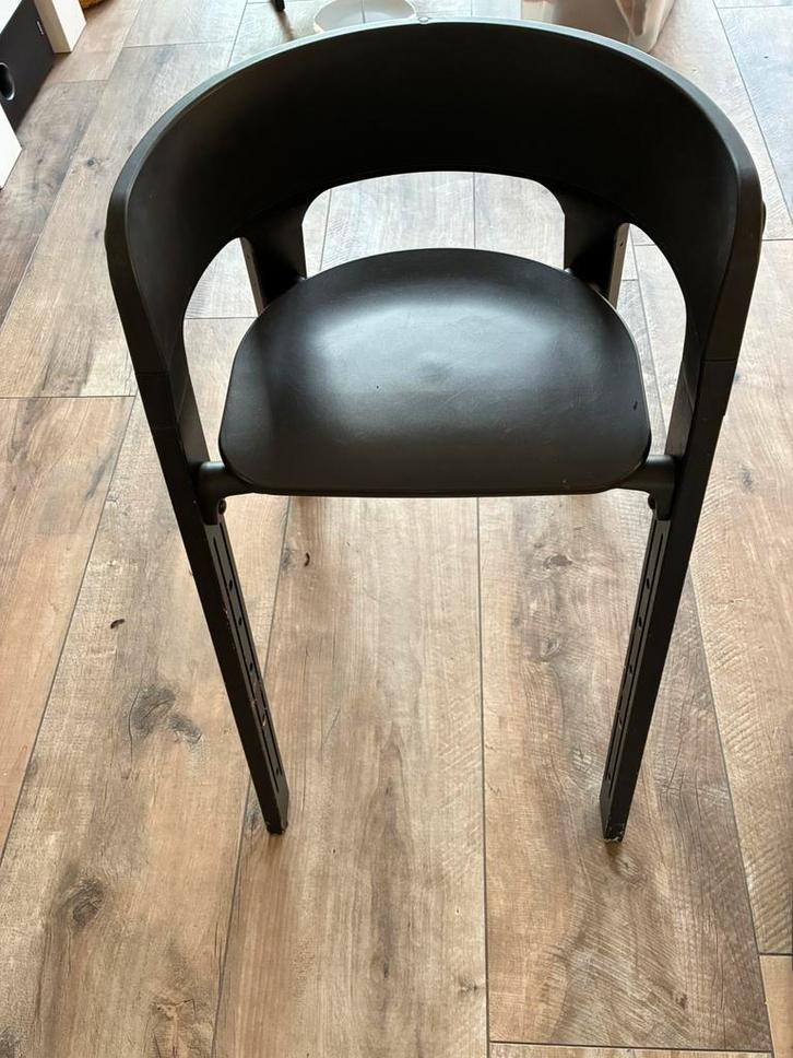 Stokke kinderstoel met verkleiner!, Kinderen en Baby's, Kinderstoelen, Zo goed als nieuw, Ophalen of Verzenden