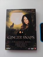 Ginger Snaps Trilogy Box - DVD, Ophalen, Vanaf 16 jaar, Zo goed als nieuw, Boxset