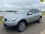 Nissan Qashqai +2 2.0 Optima 7p, 65 €/maand, Stof, Gebruikt, Zwart