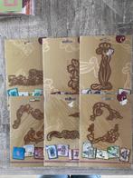 6 embossing mallen, Hobby en Vrije tijd, Kaarten | Zelf maken, Ophalen of Verzenden, Zo goed als nieuw, Overige thema's, Pons of Mal