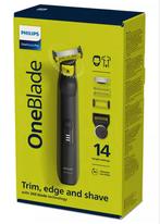 Philips One Blade QP6541/15, Witgoed en Apparatuur, Persoonlijke-verzorgingsapparatuur, Nieuw, Ophalen of Verzenden, Haarverzorging