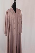 Mauve abaya, Ophalen of Verzenden, Zo goed als nieuw, Maat 38/40 (M), Overige typen