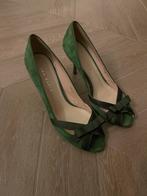 Zara groene suède schoenen, Kleding | Dames, Schoenen, Groen, Gedragen, Ophalen of Verzenden, Pumps