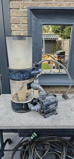 Aquamedic turbofloater incl. pomp voor grote aquaria, Ophalen, Gebruikt, Filter of Co2