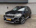 BMW X1 Sdrive20i High Executive Edition 192pk Aut 2019 Zwart, 1998 cc, USB, 1800 kg, Zwart