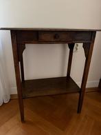 Frans eiken tafeltje, Antiek en Kunst, Antiek | Meubels | Tafels, Ophalen