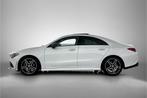 Mercedes-Benz CLA-Klasse 200 AMG-Night | Panorama schuif/kan, Gebruikt, Origineel Nederlands, 1600 kg, Sedan