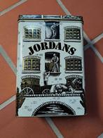Blik van merk Jordans Muesli, Ophalen, Zo goed als nieuw, Overige, Overige merken