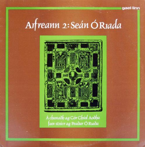 LP Seán Ó Riada – Aifreann 2, Cd's en Dvd's, Vinyl | Wereldmuziek, 12 inch, Ophalen