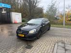 Mercedes-Benz A-Klasse A180 1.6 Blue Efficiency 2013 Zwart, Voorwielaandrijving, 65 €/maand, 4 cilinders, 1595 cc