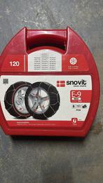 Snovit Sneeuwkettingen - Model E-9 NEO, Auto diversen, Sneeuwkettingen, Ophalen of Verzenden, Nieuw