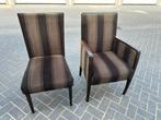Gratis! Eetkamer stoelen 8 stuks, Ophalen of Verzenden, Zo goed als nieuw, Vijf, Zes of meer stoelen