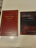 Ds. J. van Prooijen. Weid Mijn schapen. Christus, ons leven., Ophalen of Verzenden, Gelezen, Christendom | Protestants