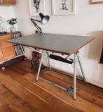 Rotanex _Vintage Drawing Table (Rare), Ophalen of Verzenden, Gebruikt, Bureau