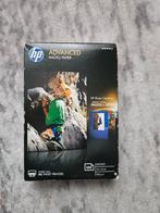 HP Advanced Photo Paper 10x15 - Nieuw!, Ophalen of Verzenden, Zo goed als nieuw