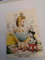 A TAYLOR TOT.   MEISJE GAAT IN BAD, Ophalen of Verzenden, Kinderen