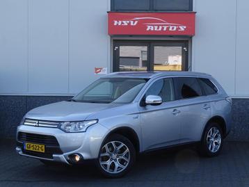 Mitsubishi Outlander 2.0 PHEV Business Edition X-Line beschikbaar voor biedingen