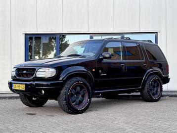 Ford USA Explorer 4.0 V6 XLT 4x4 beschikbaar voor biedingen