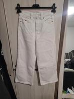 Tommy Hilfiger Witte Broek Wijde Pijpen, Broek, Meisje, Ophalen of Verzenden, Tommy Hilfiger