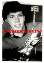 AJAX AC MILAN Marco van Basten seizoen 1985/86 # 2775, Verzamelen, Sportartikelen en Voetbal, Verzenden, Zo goed als nieuw, Ajax