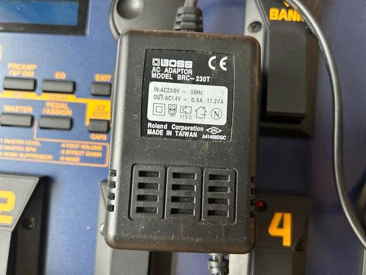 Boss GT-3 Multi-Effect Processor, Muziek en Instrumenten, Effecten, Gebruikt, Multi-effect, Ophalen