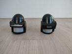 Philips bewegingssensor voor buiten, Ophalen, Kunststof, 250 watt of meer, Licht-donker-sensor