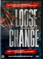 Loose Change dvd, the Truth About 9/11, documentaire., Cd's en Dvd's, Dvd's | Documentaire en Educatief, Alle leeftijden, Ophalen of Verzenden
