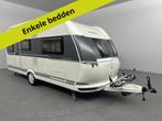 Hobby Excellent 495 UL Cassetteluifel Voortent MET STALLING, Caravans en Kamperen, Hordeur, Rondzit, Hobby, Bedrijf